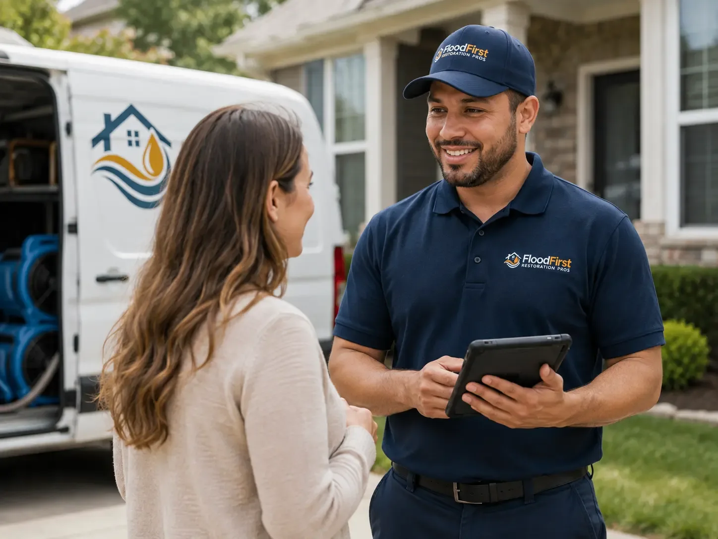 Flood Damage Restoration New Franken, WI FAQs