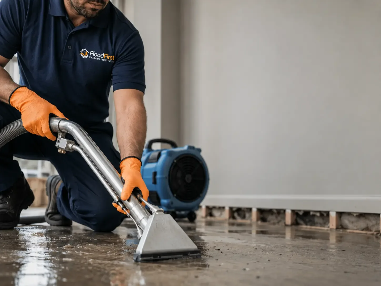 Why choose Flood Damage Restoration in New Franken, WI